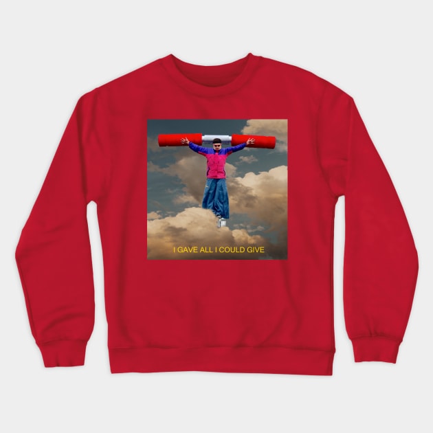 Oliver top tree sweatshirt